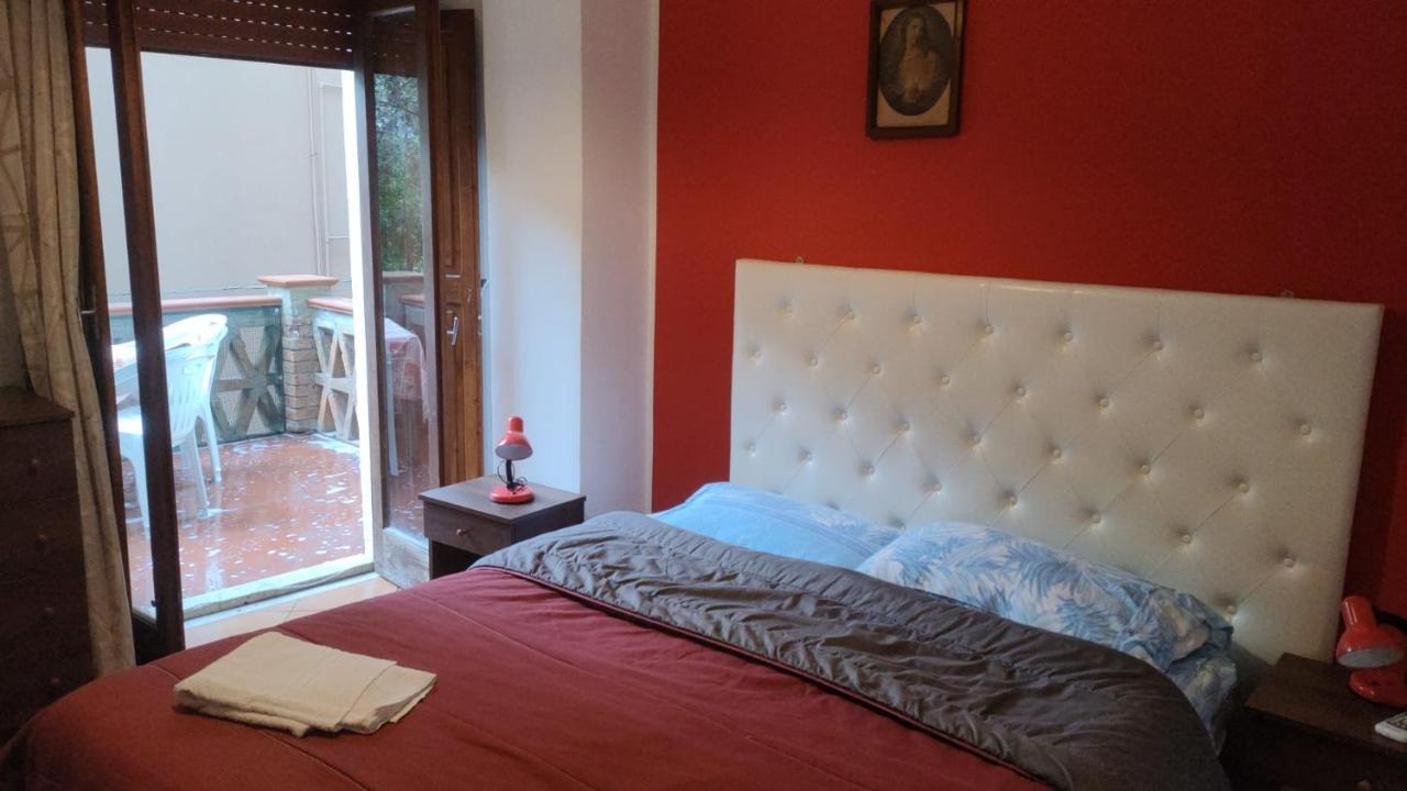 Appartamento Giardini-Naxos Via Umberto 25 Esterno foto