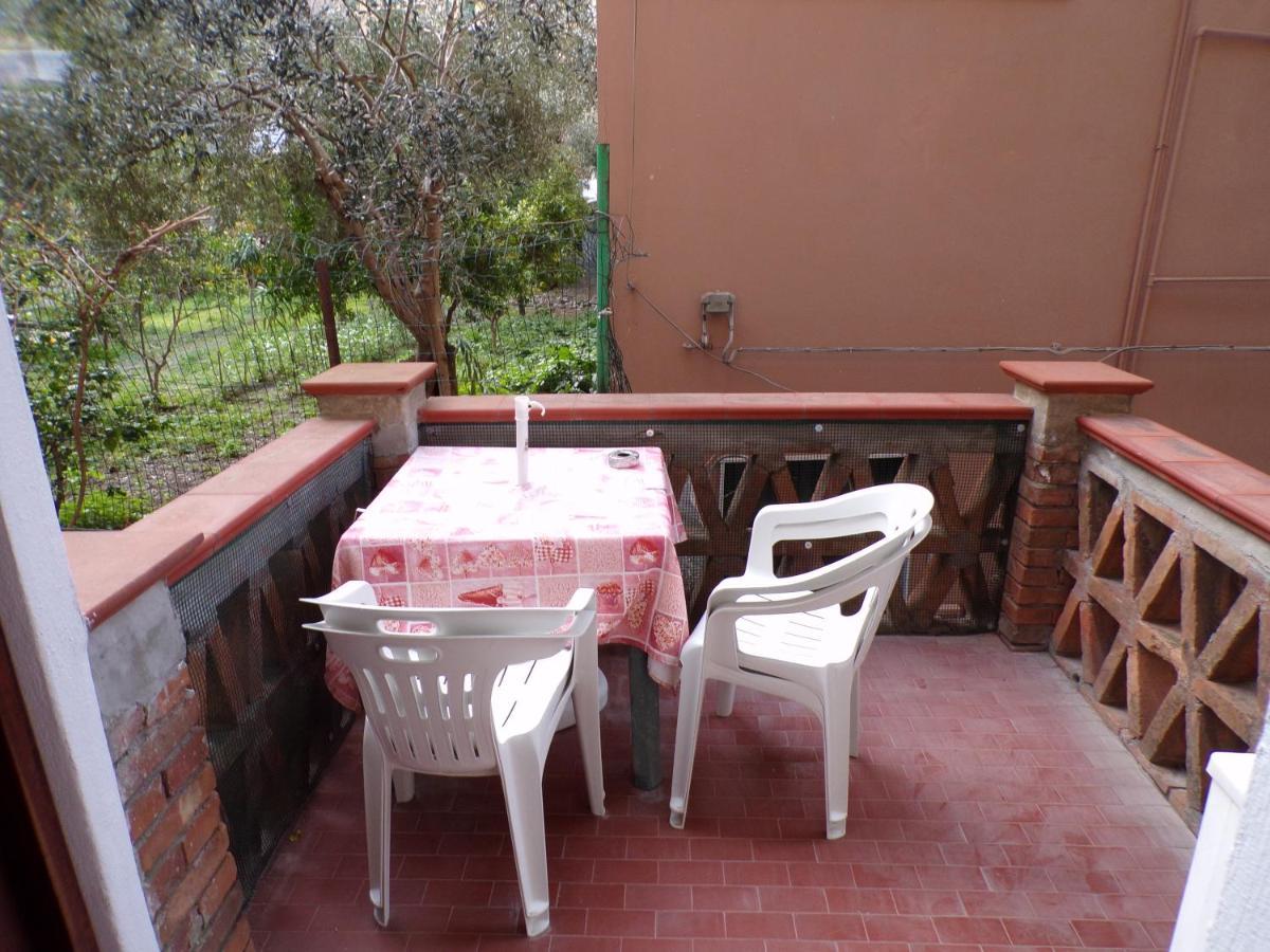 Appartamento Giardini-Naxos Via Umberto 25 Esterno foto