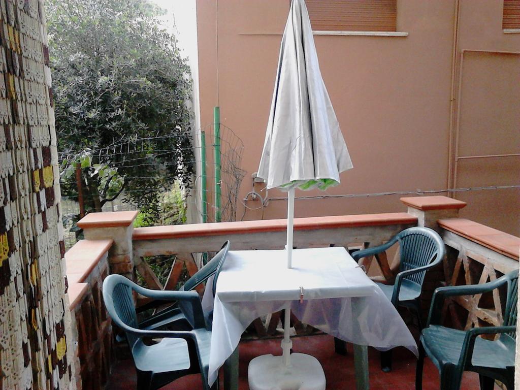 Appartamento Giardini-Naxos Via Umberto 25 Esterno foto